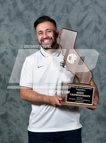 Thumbnail 3 in Sierra Canyon (CIF State D1 Awards) photogallery.