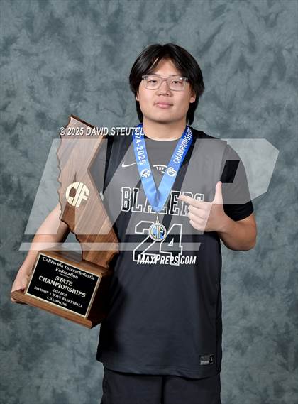 Thumbnail 1 in Sierra Canyon (CIF State D1 Awards) photogallery.