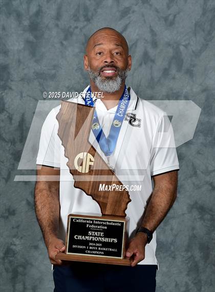 Thumbnail 3 in Sierra Canyon (CIF State D1 Awards) photogallery.