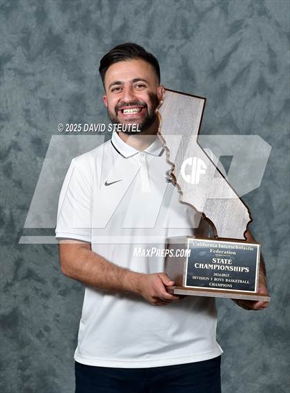 Thumbnail 1 in Sierra Canyon (CIF State D1 Awards) photogallery.