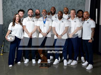 Thumbnail 3 in Sierra Canyon (CIF State D1 Awards) photogallery.