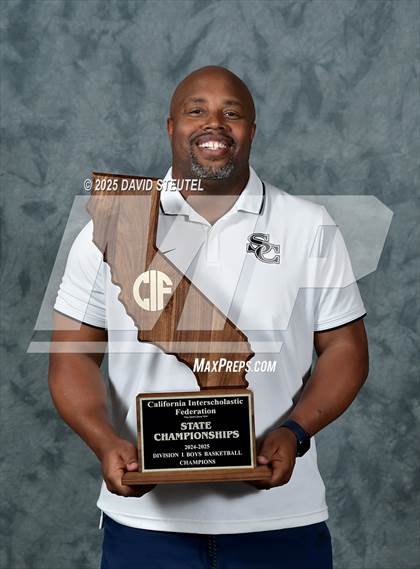 Thumbnail 1 in Sierra Canyon (CIF State D1 Awards) photogallery.