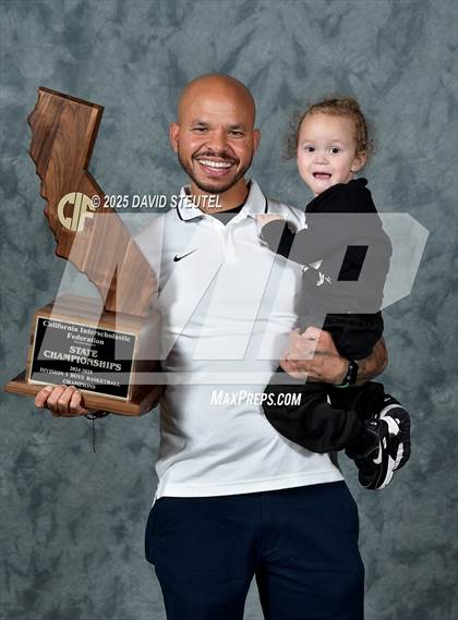 Thumbnail 3 in Sierra Canyon (CIF State D1 Awards) photogallery.