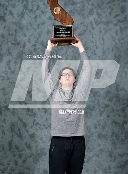 Thumbnail 2 in Sierra Canyon (CIF State D1 Awards) photogallery.