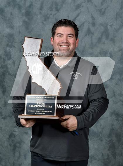 Thumbnail 3 in Sierra Canyon (CIF State D1 Awards) photogallery.