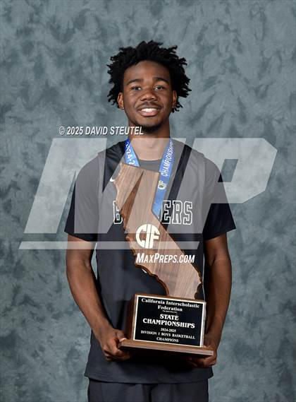 Thumbnail 3 in Sierra Canyon (CIF State D1 Awards) photogallery.