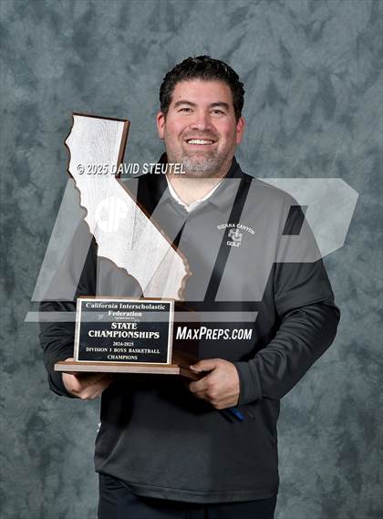 Thumbnail 1 in Sierra Canyon (CIF State D1 Awards) photogallery.