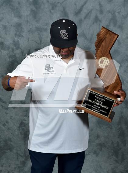 Thumbnail 3 in Sierra Canyon (CIF State D1 Awards) photogallery.