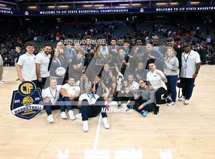 Thumbnail 1 in Sierra Canyon (CIF State D1 Awards) photogallery.