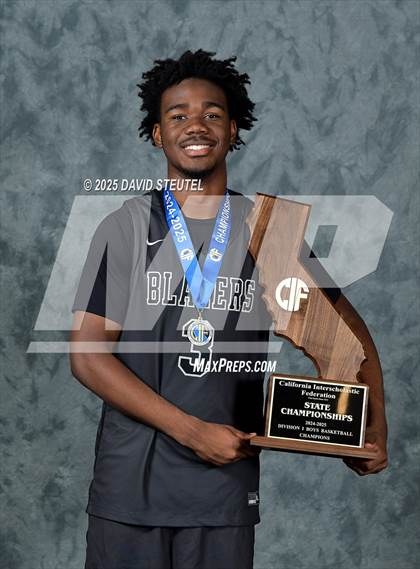 Thumbnail 1 in Sierra Canyon (CIF State D1 Awards) photogallery.