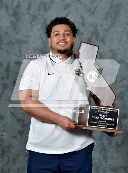 Thumbnail 3 in Sierra Canyon (CIF State D1 Awards) photogallery.