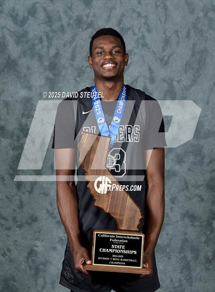 Thumbnail 2 in Sierra Canyon (CIF State D1 Awards) photogallery.