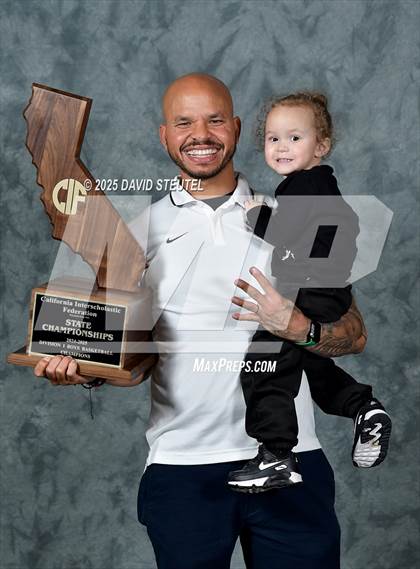 Thumbnail 1 in Sierra Canyon (CIF State D1 Awards) photogallery.