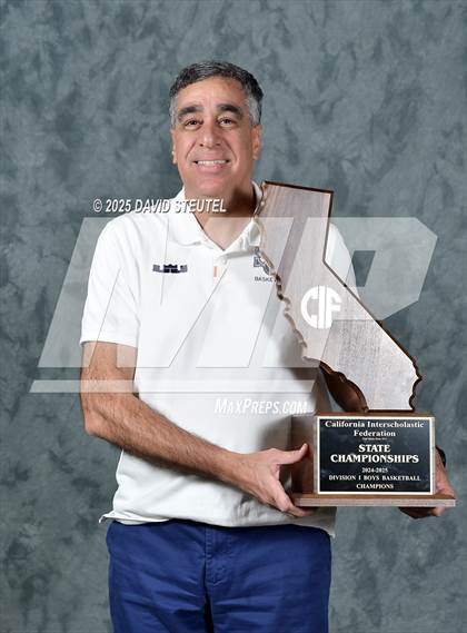 Thumbnail 3 in Sierra Canyon (CIF State D1 Awards) photogallery.