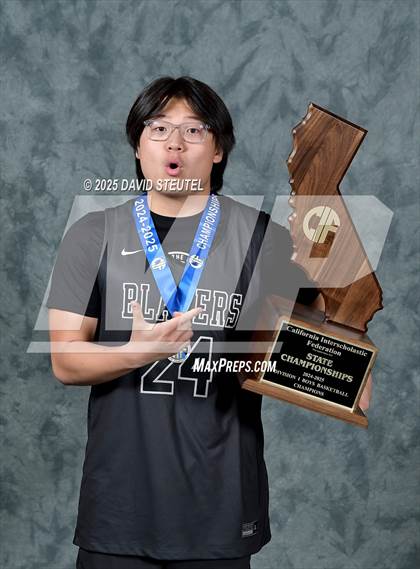 Thumbnail 2 in Sierra Canyon (CIF State D1 Awards) photogallery.