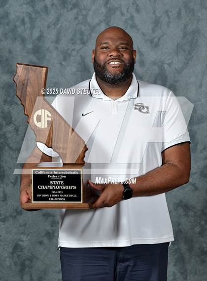 Thumbnail 1 in Sierra Canyon (CIF State D1 Awards) photogallery.