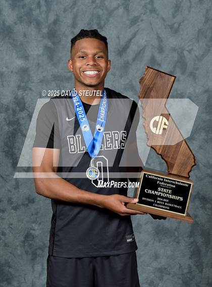 Thumbnail 3 in Sierra Canyon (CIF State D1 Awards) photogallery.
