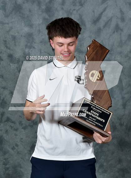 Thumbnail 2 in Sierra Canyon (CIF State D1 Awards) photogallery.