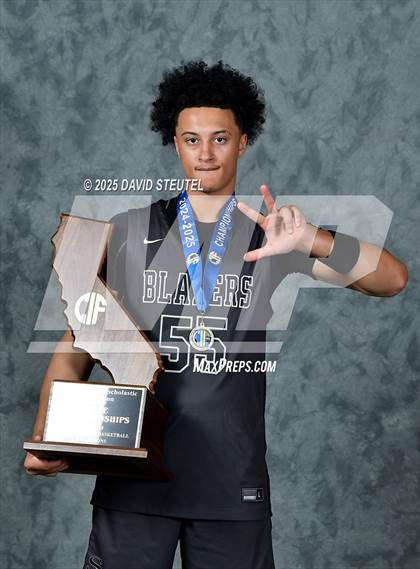 Thumbnail 3 in Sierra Canyon (CIF State D1 Awards) photogallery.