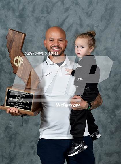 Thumbnail 3 in Sierra Canyon (CIF State D1 Awards) photogallery.