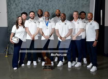 Thumbnail 3 in Sierra Canyon (CIF State D1 Awards) photogallery.