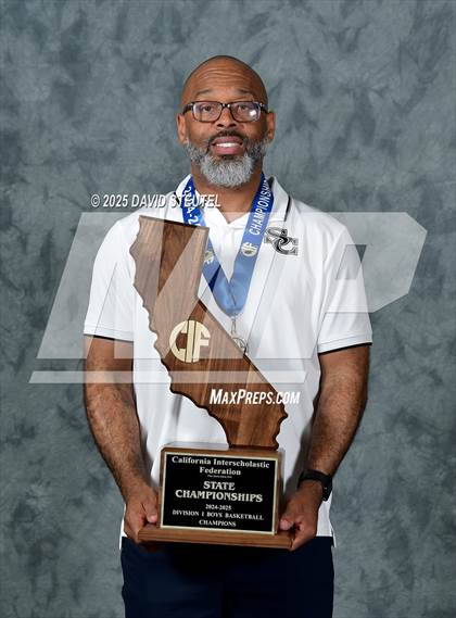 Thumbnail 2 in Sierra Canyon (CIF State D1 Awards) photogallery.