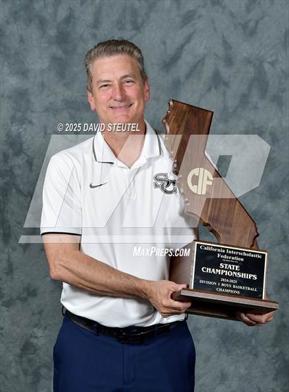 Thumbnail 2 in Sierra Canyon (CIF State D1 Awards) photogallery.