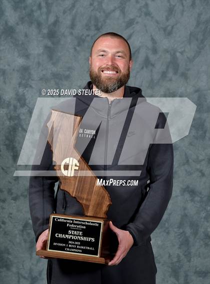 Thumbnail 3 in Sierra Canyon (CIF State D1 Awards) photogallery.