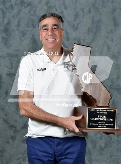 Thumbnail 2 in Sierra Canyon (CIF State D1 Awards) photogallery.