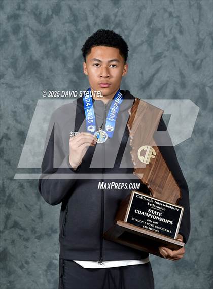 Thumbnail 1 in Sierra Canyon (CIF State D1 Awards) photogallery.