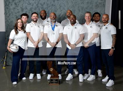 Thumbnail 2 in Sierra Canyon (CIF State D1 Awards) photogallery.