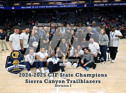 Thumbnail 1 in Sierra Canyon (CIF State D1 Awards) photogallery.