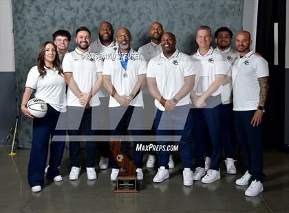Thumbnail 1 in Sierra Canyon (CIF State D1 Awards) photogallery.