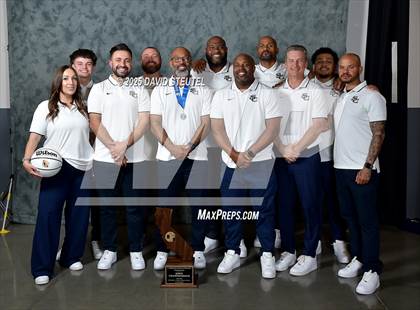 Thumbnail 3 in Sierra Canyon (CIF State D1 Awards) photogallery.