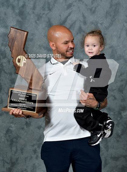 Thumbnail 2 in Sierra Canyon (CIF State D1 Awards) photogallery.