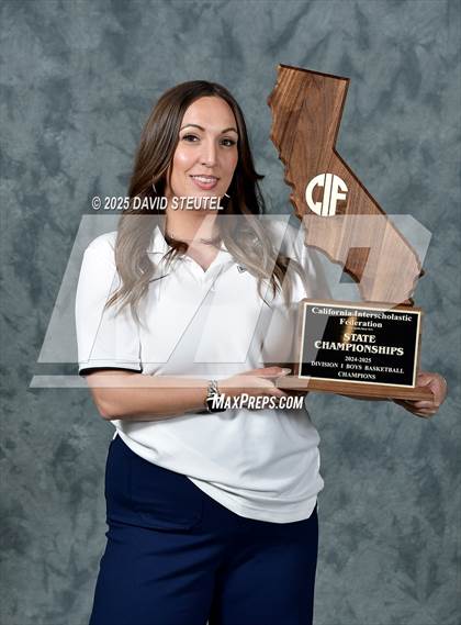 Thumbnail 2 in Sierra Canyon (CIF State D1 Awards) photogallery.