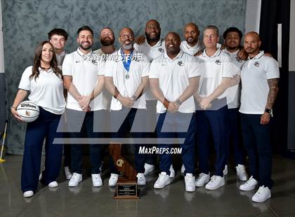 Thumbnail 1 in Sierra Canyon (CIF State D1 Awards) photogallery.