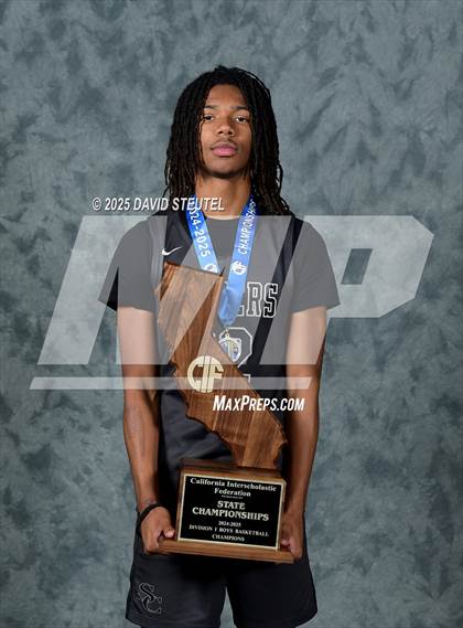 Thumbnail 1 in Sierra Canyon (CIF State D1 Awards) photogallery.