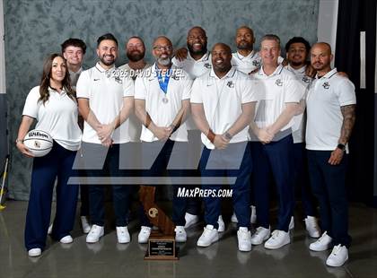 Thumbnail 1 in Sierra Canyon (CIF State D1 Awards) photogallery.