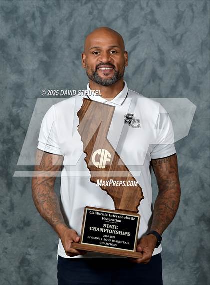 Thumbnail 2 in Sierra Canyon (CIF State D1 Awards) photogallery.