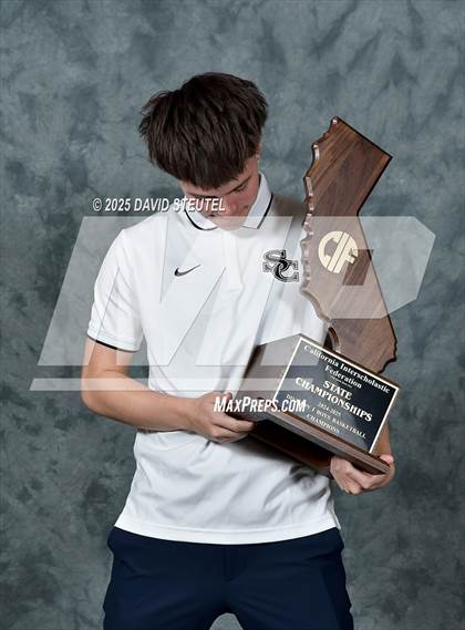 Thumbnail 3 in Sierra Canyon (CIF State D1 Awards) photogallery.