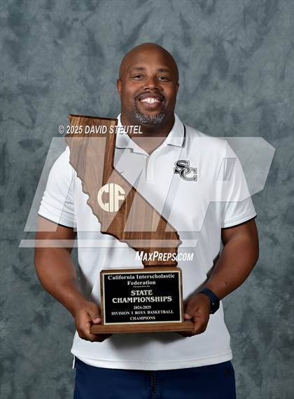 Thumbnail 2 in Sierra Canyon (CIF State D1 Awards) photogallery.