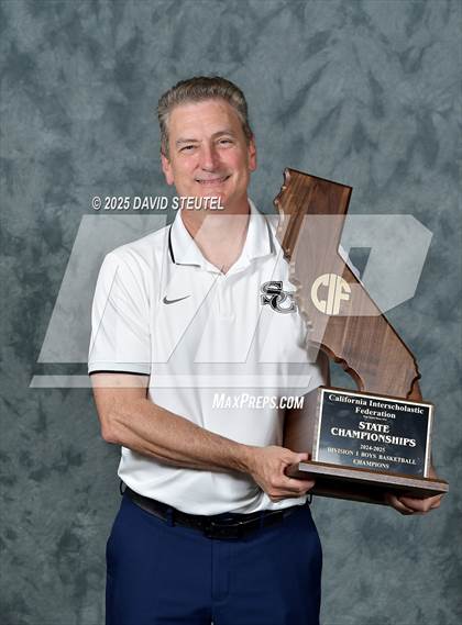 Thumbnail 3 in Sierra Canyon (CIF State D1 Awards) photogallery.