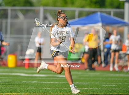 Thumbnail 1 in Honeoye Falls-Lima vs. Geneva (NYSPHSAA Section V Class C Finals) photogallery.