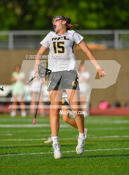 Thumbnail 1 in Honeoye Falls-Lima vs. Geneva (NYSPHSAA Section V Class C Finals) photogallery.