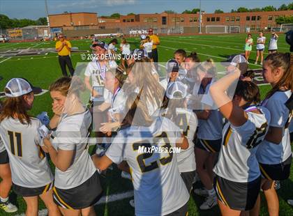Thumbnail 3 in Honeoye Falls-Lima vs. Geneva (NYSPHSAA Section V Class C Finals) photogallery.