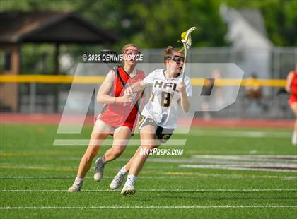Thumbnail 3 in Honeoye Falls-Lima vs. Geneva (NYSPHSAA Section V Class C Finals) photogallery.