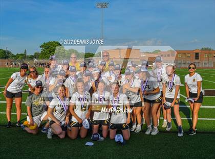 Thumbnail 2 in Honeoye Falls-Lima vs. Geneva (NYSPHSAA Section V Class C Finals) photogallery.