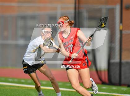 Thumbnail 1 in Honeoye Falls-Lima vs. Geneva (NYSPHSAA Section V Class C Finals) photogallery.