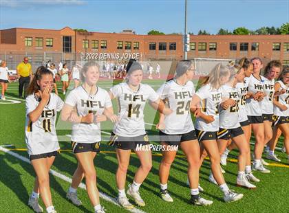 Thumbnail 1 in Honeoye Falls-Lima vs. Geneva (NYSPHSAA Section V Class C Finals) photogallery.